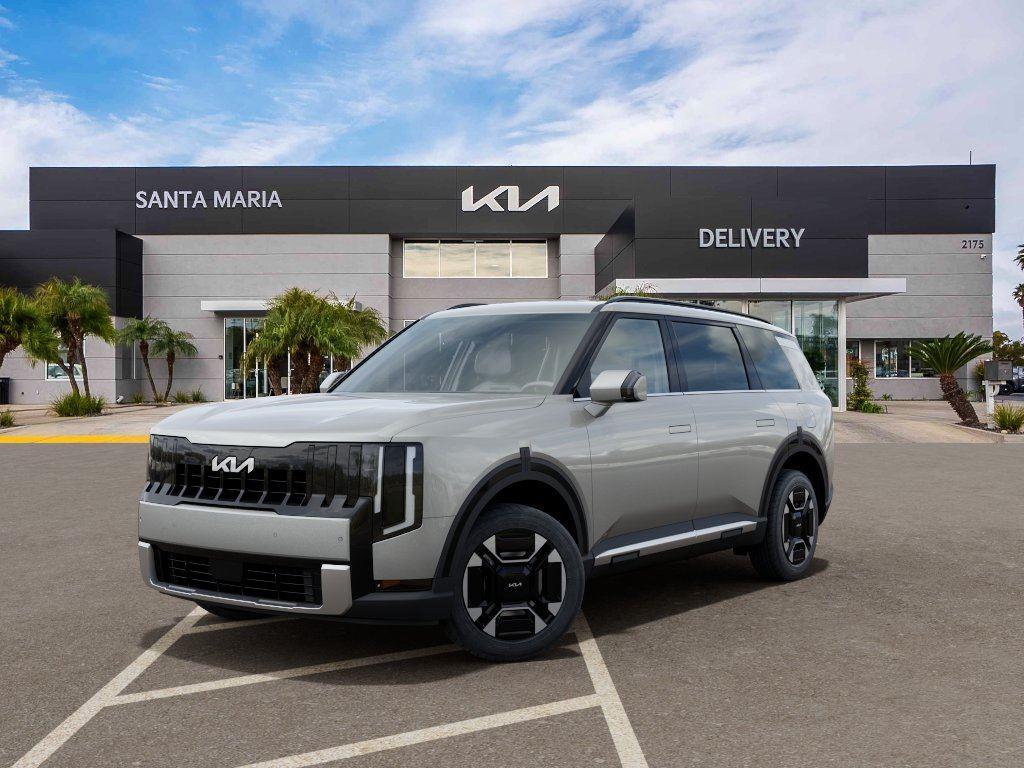 2027 Kia Telluride EX HEV AWD's photo