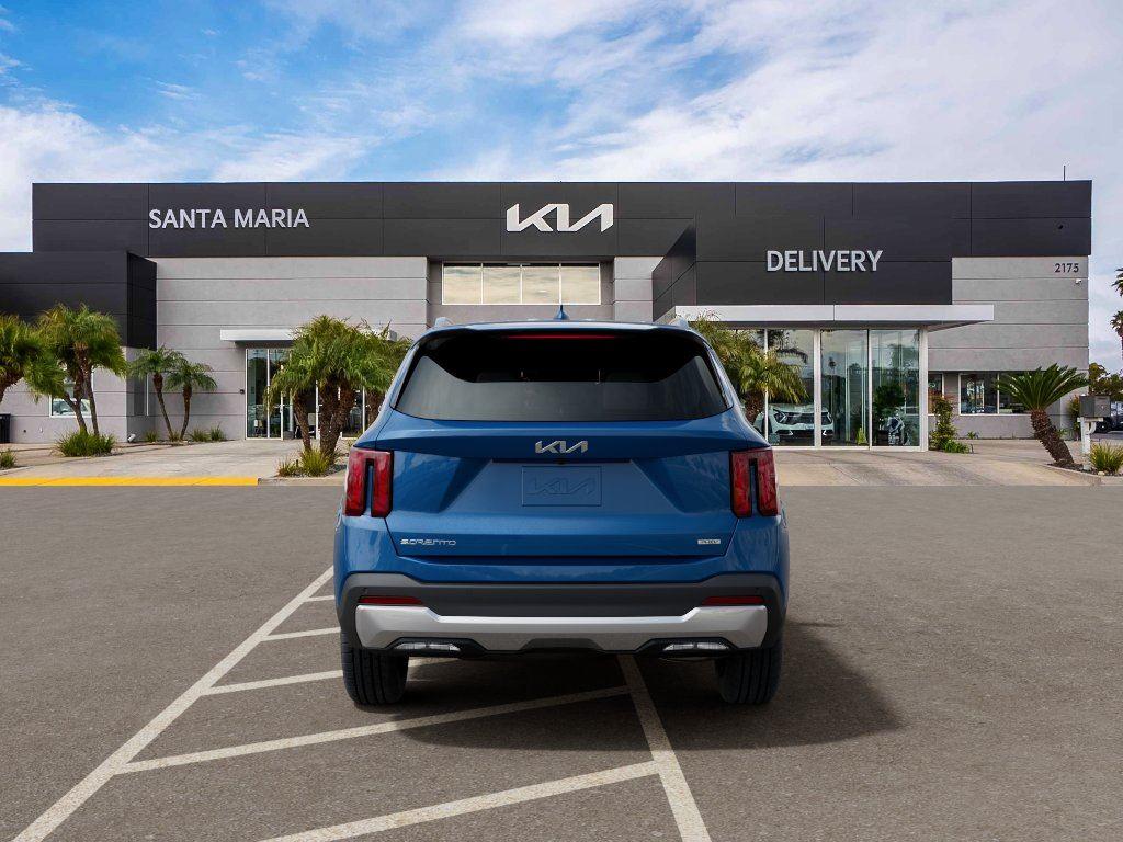 2026 Kia Sorento EX PHEV - Photo 5