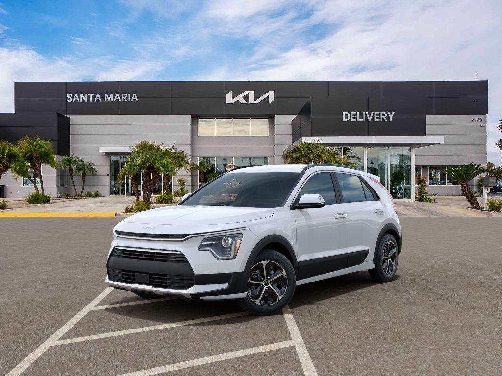 2026 Kia Niro EX HEV's photo