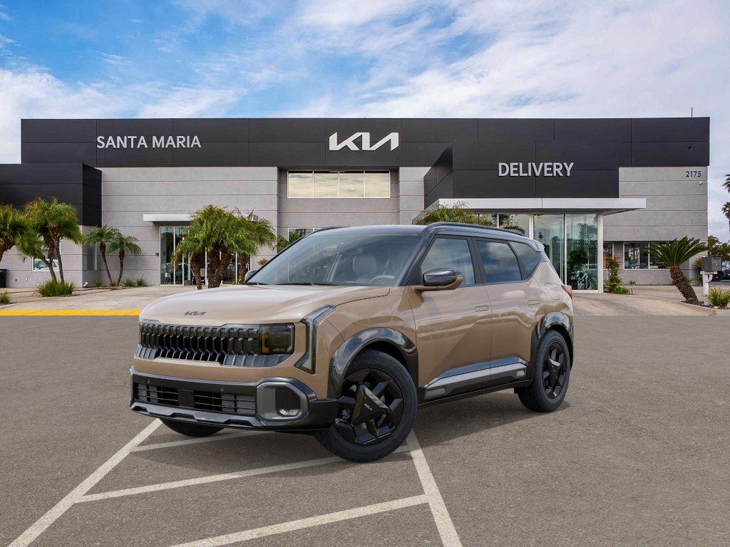 2027 Kia Seltos X-Line S AWD's photo