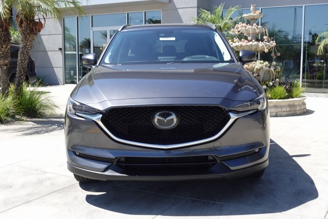 2017 Mazda CX-5 Grand Touring photo 3