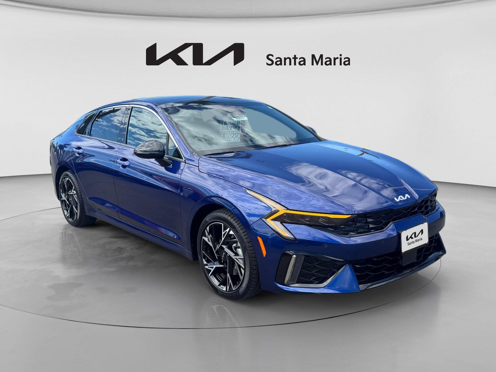 2025 Kia K5