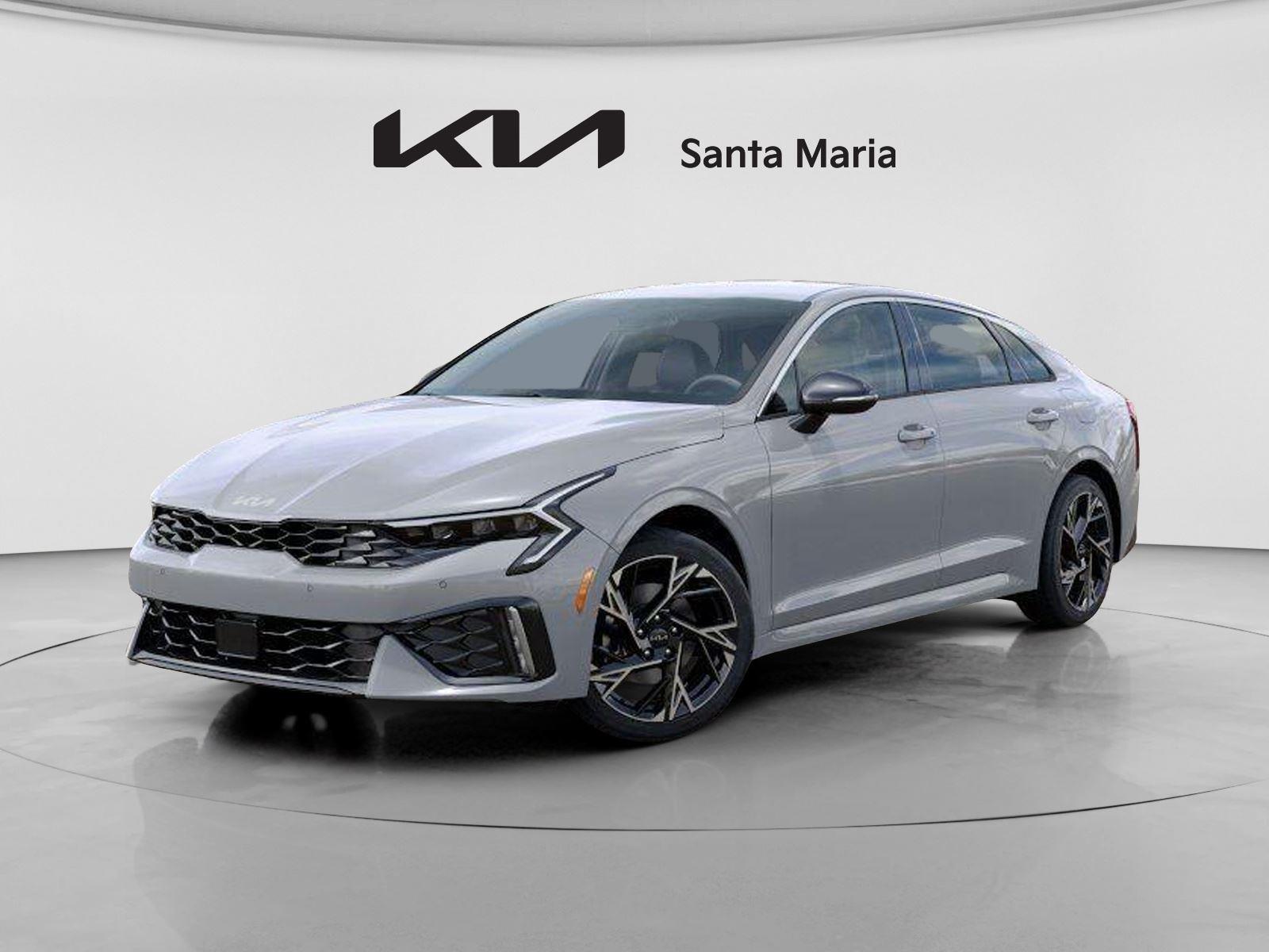 2026 Kia Optima GT-Line FWD's photo