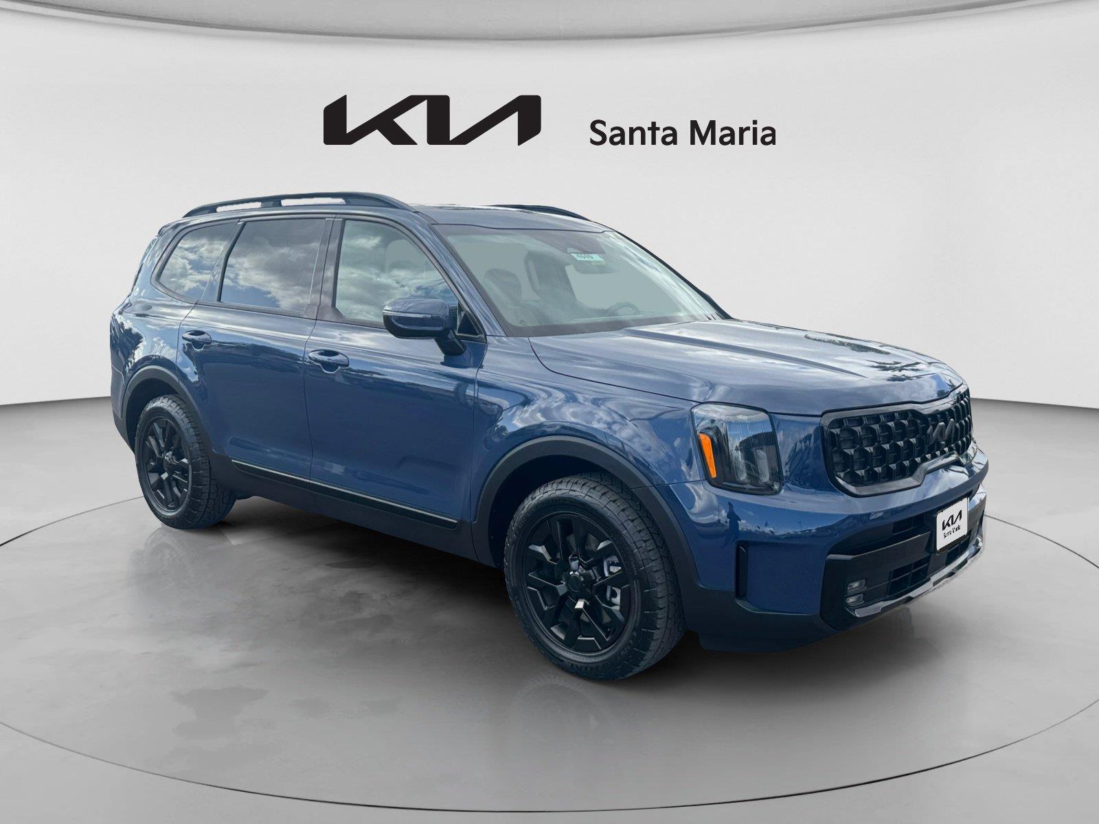 2025 Kia Telluride