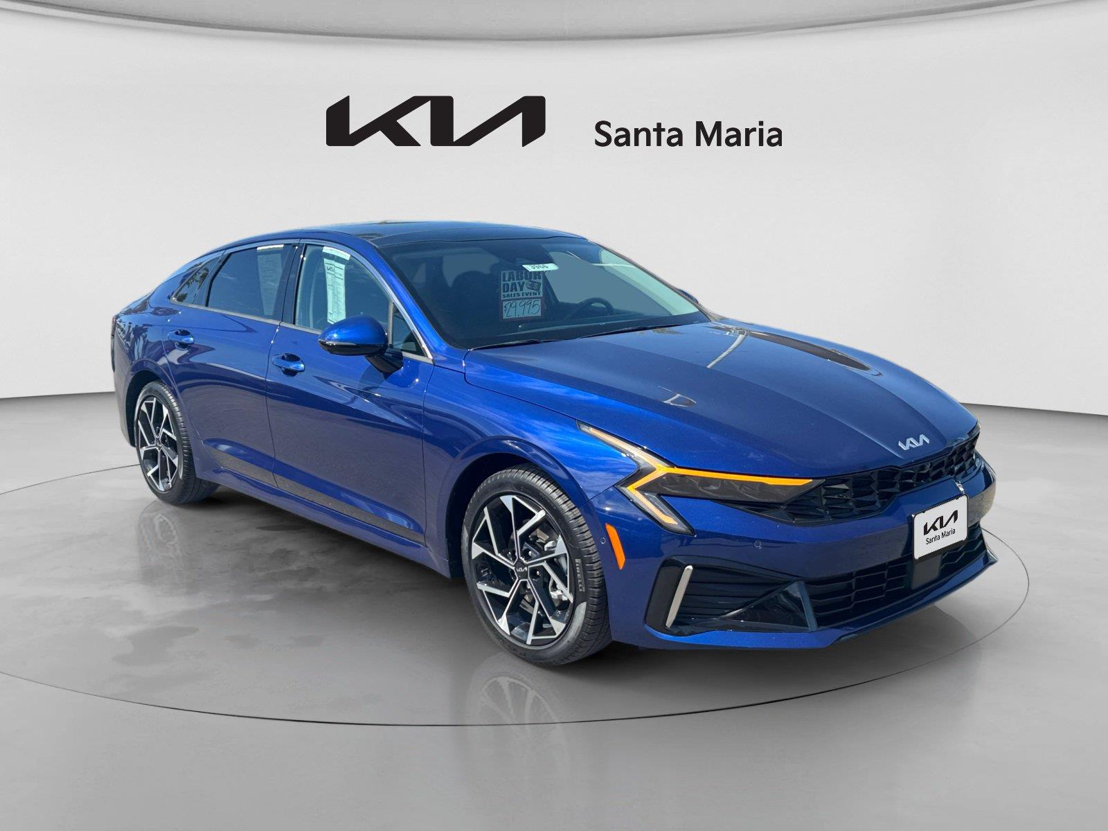 2025 Kia K5