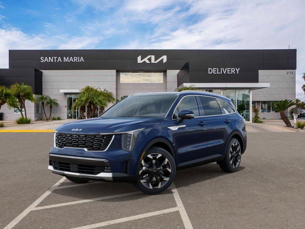 2025 Kia Sorento SX's photo