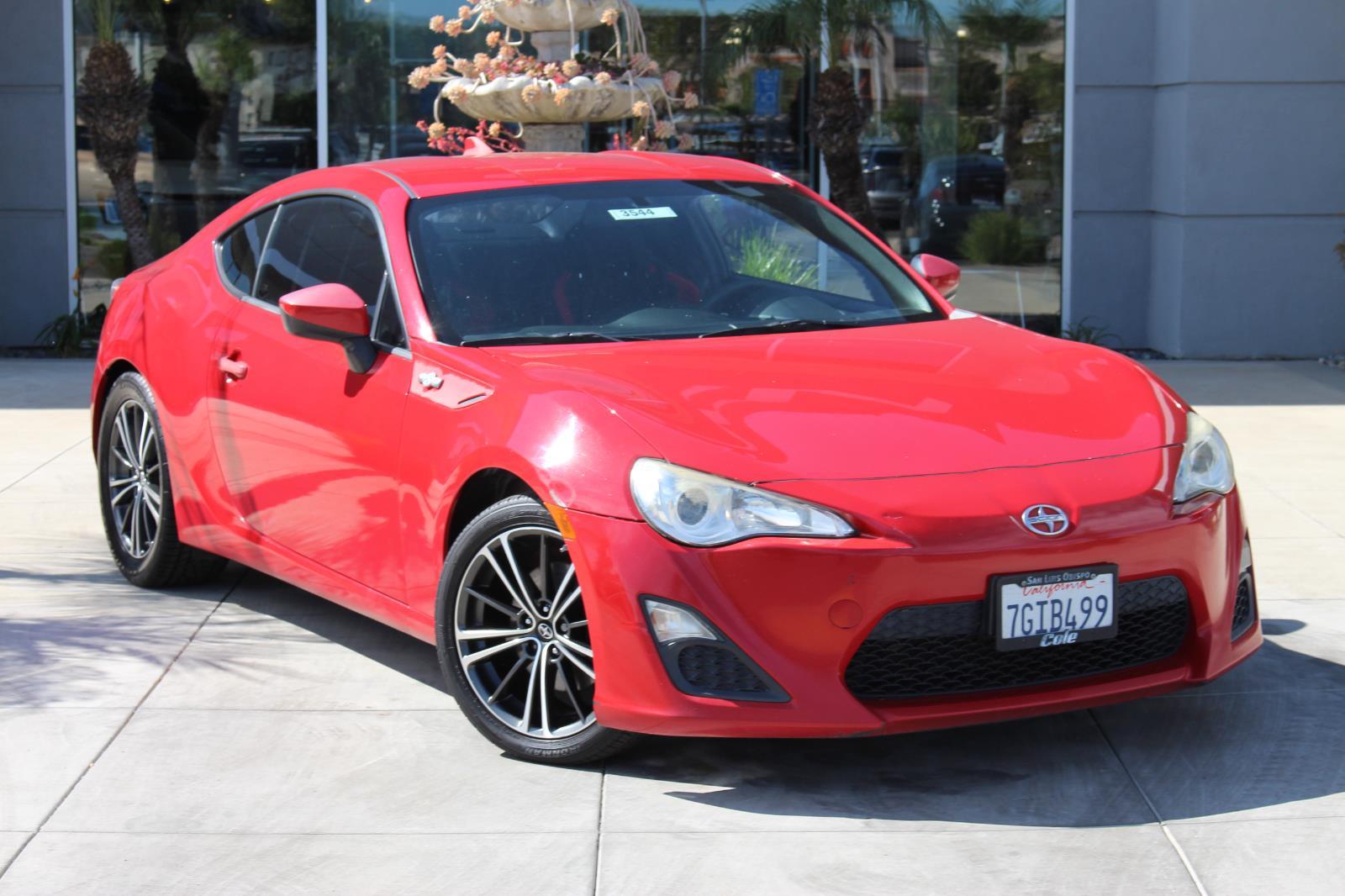 2015 Scion FR-S Base