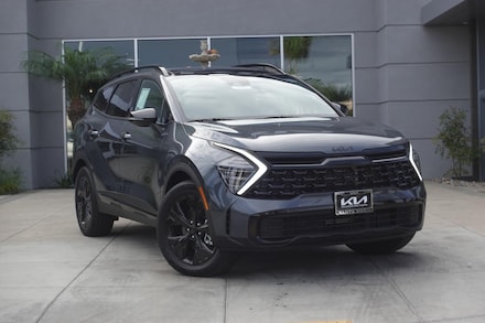 2025 Kia Sportage Plug-In Hybrid X-Line SUV