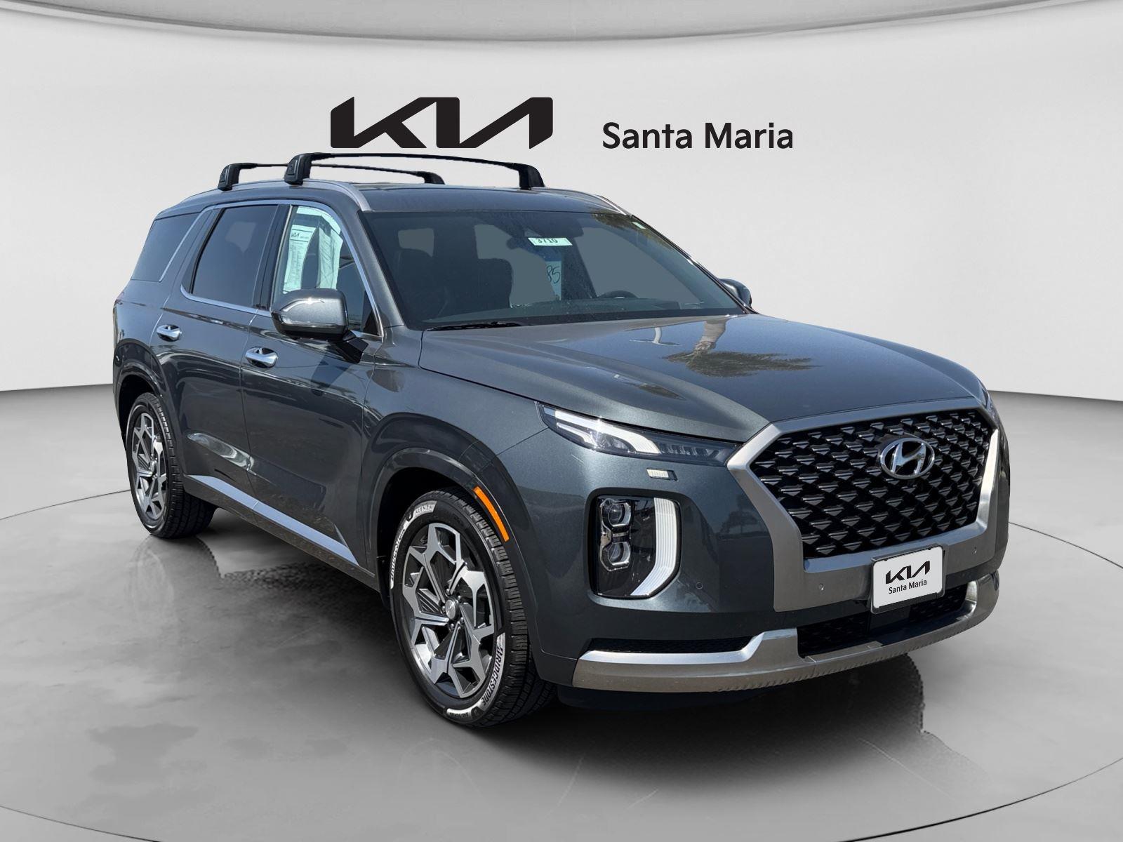 2022 Hyundai Palisade Calligraphy FWD's photo