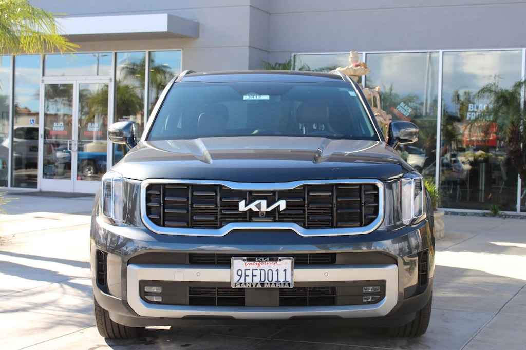Certified 2023 Kia Telluride SX Prestige SUV