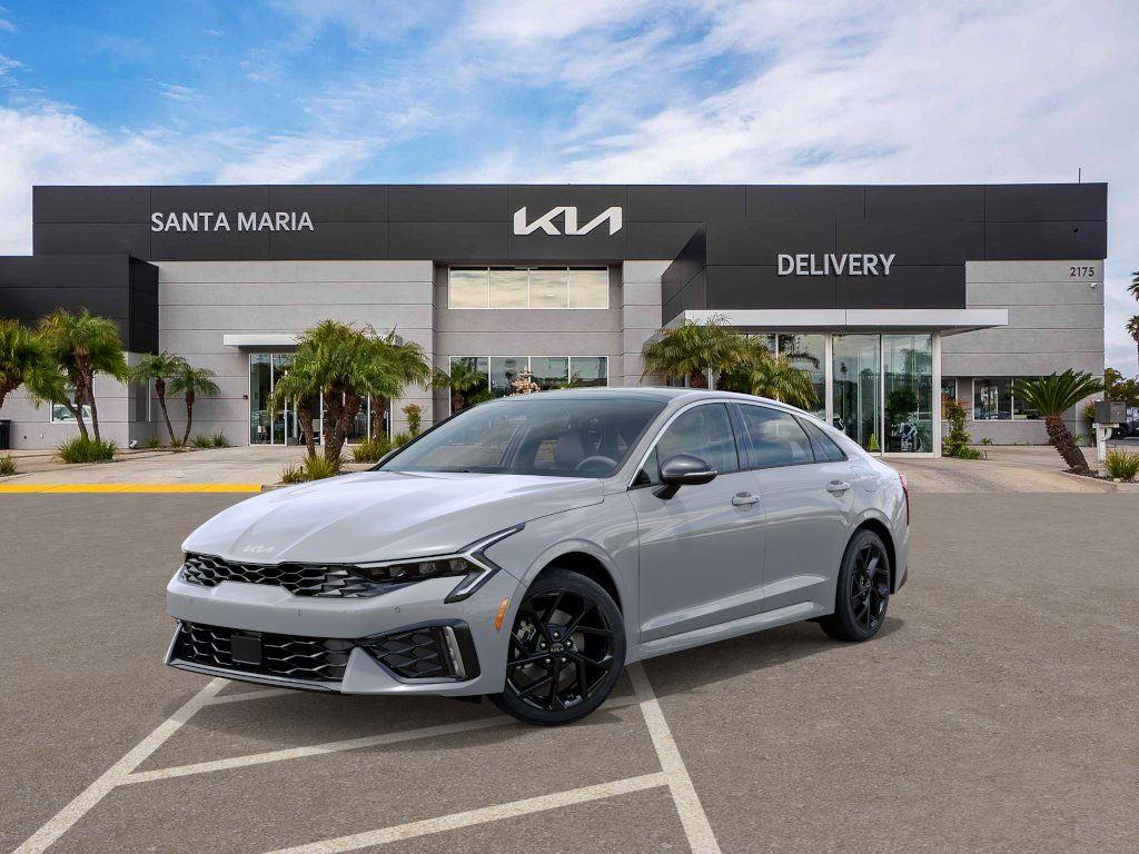 2026 Kia K5 GT-Line's photo