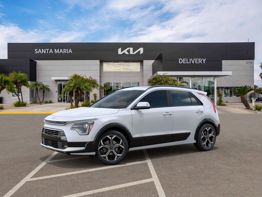 2025 Kia Niro EX Touring photo 3