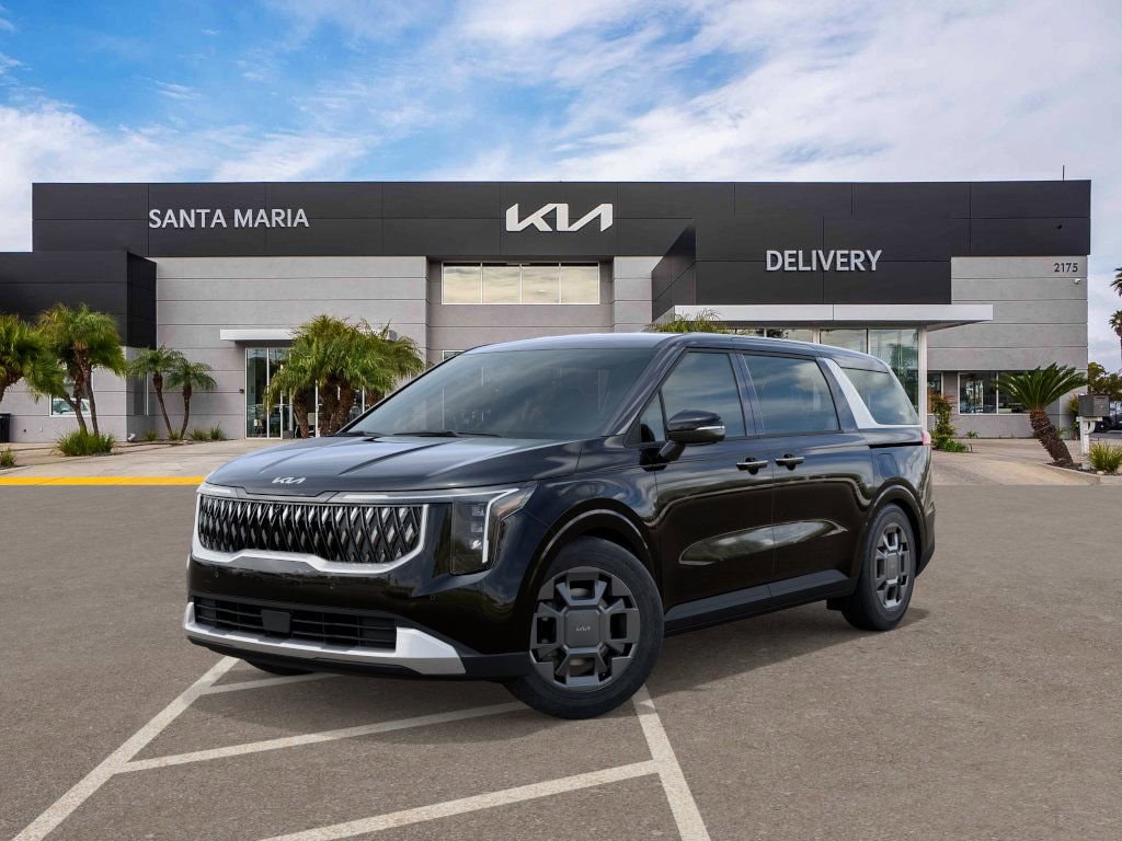 2026 Kia Carnival EX's photo