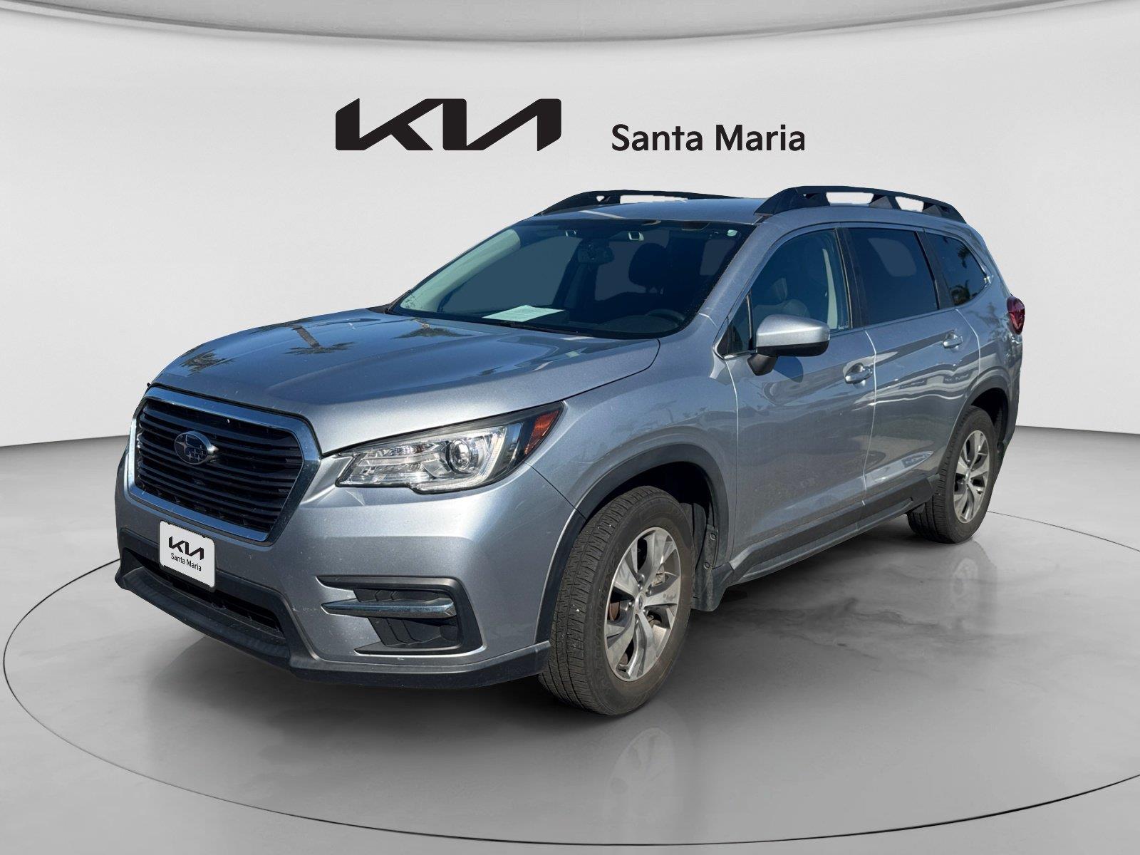 2021 Subaru Ascent