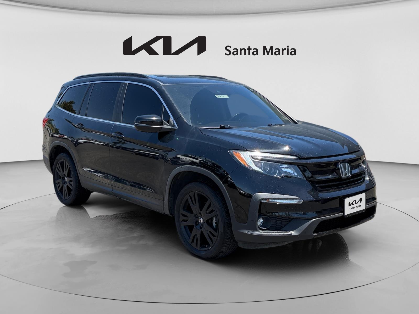 2021 Honda Pilot SE 2WD's photo