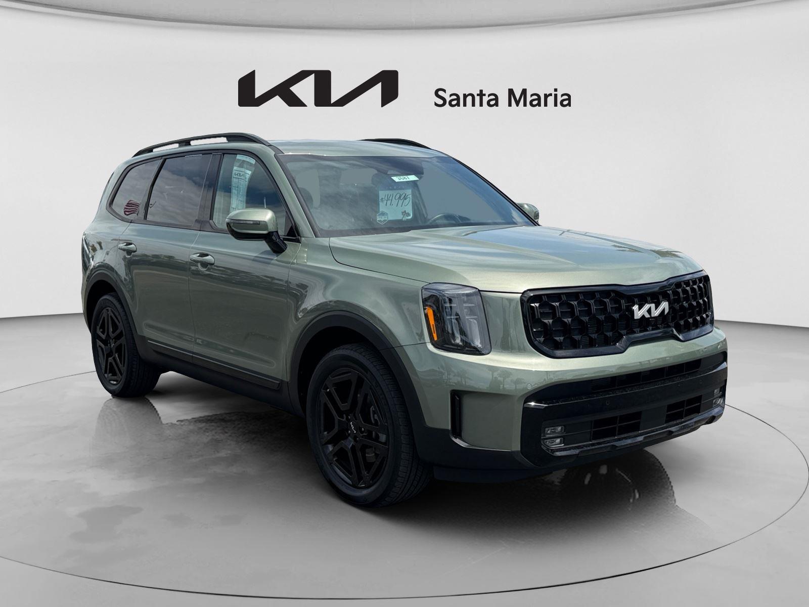 2024 Kia Telluride SX X-Line AWD's photo