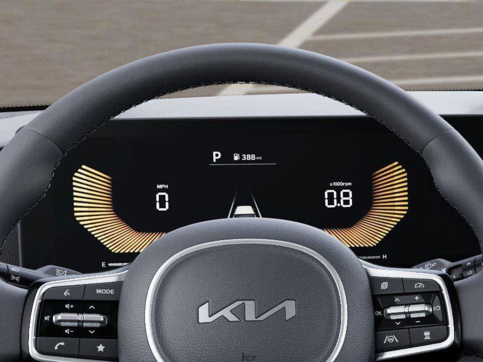 2026 Kia Carnival EX - Photo 21