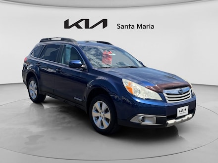 2011 Subaru Outback 3.6R Limited Pwr Moon Wagon