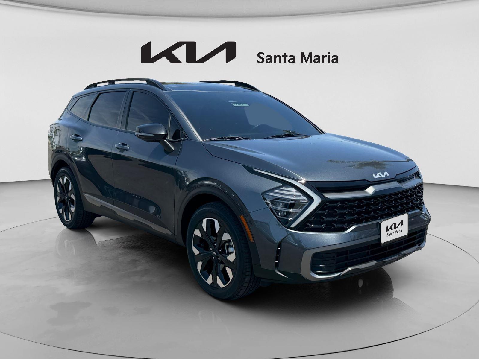 2024 Kia Sportage 1.6 X-Line PHEV AT AWD's photo