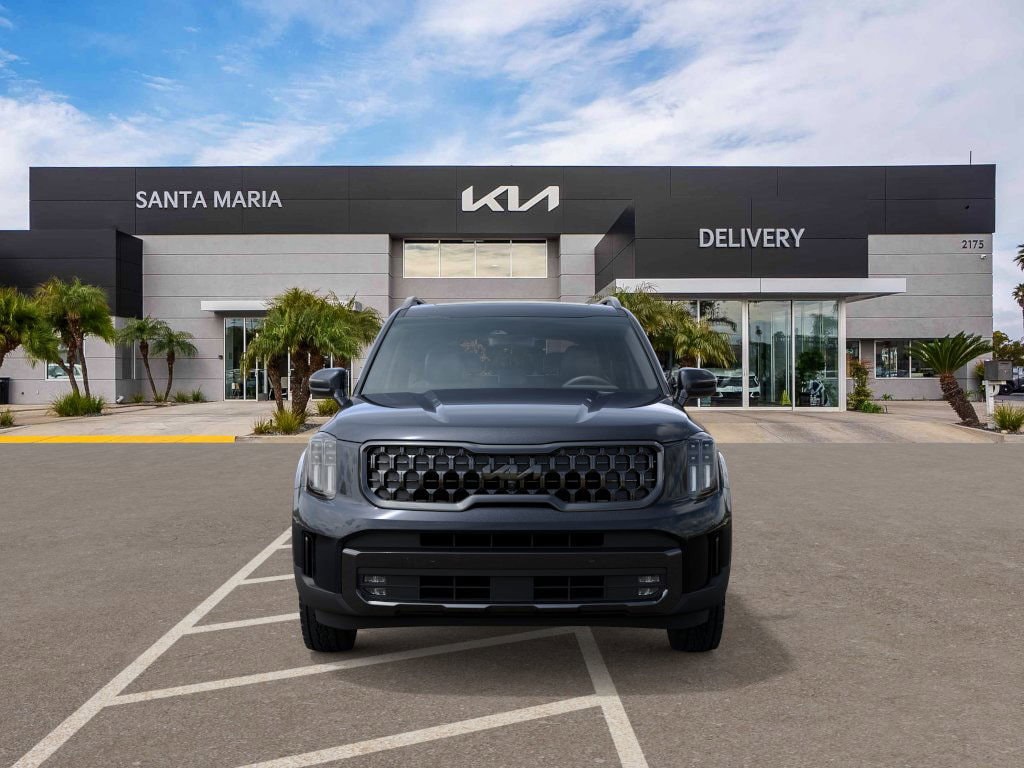 New 2025 Kia Telluride SX-Prestige X-Pro SX-Prestige X-Pro AWD