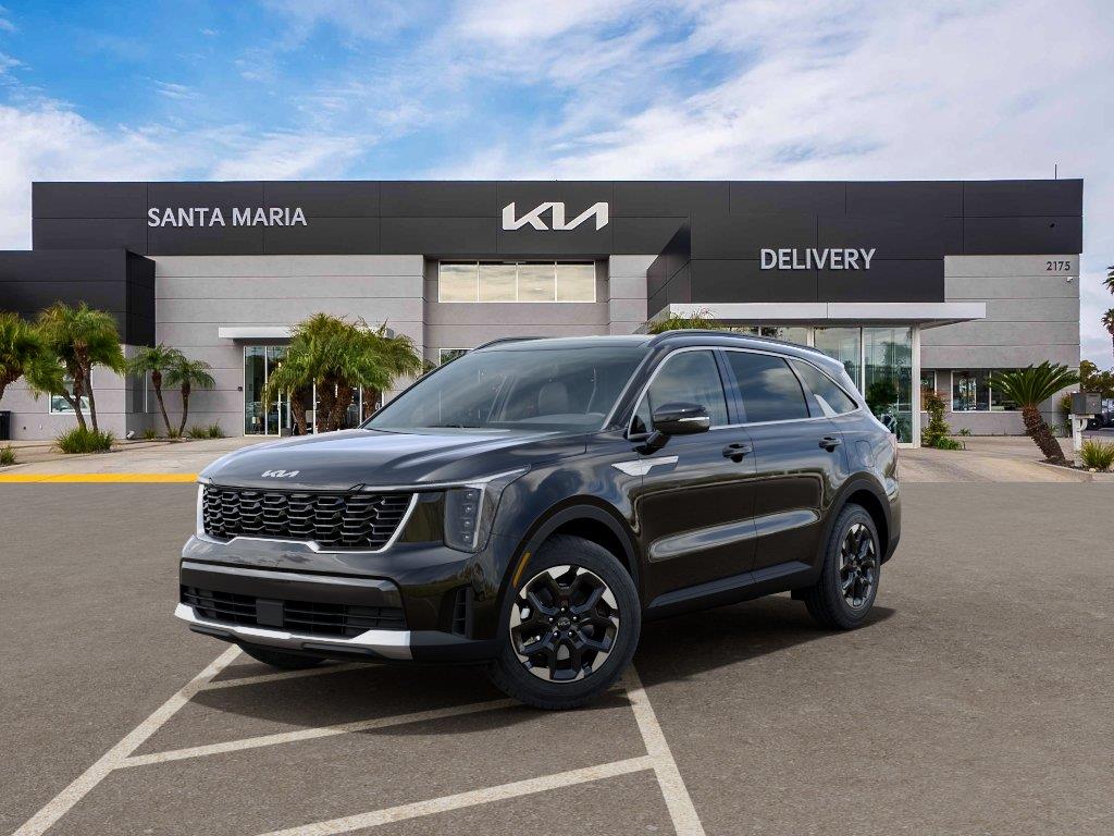 2026 Kia Sorento S AT's photo