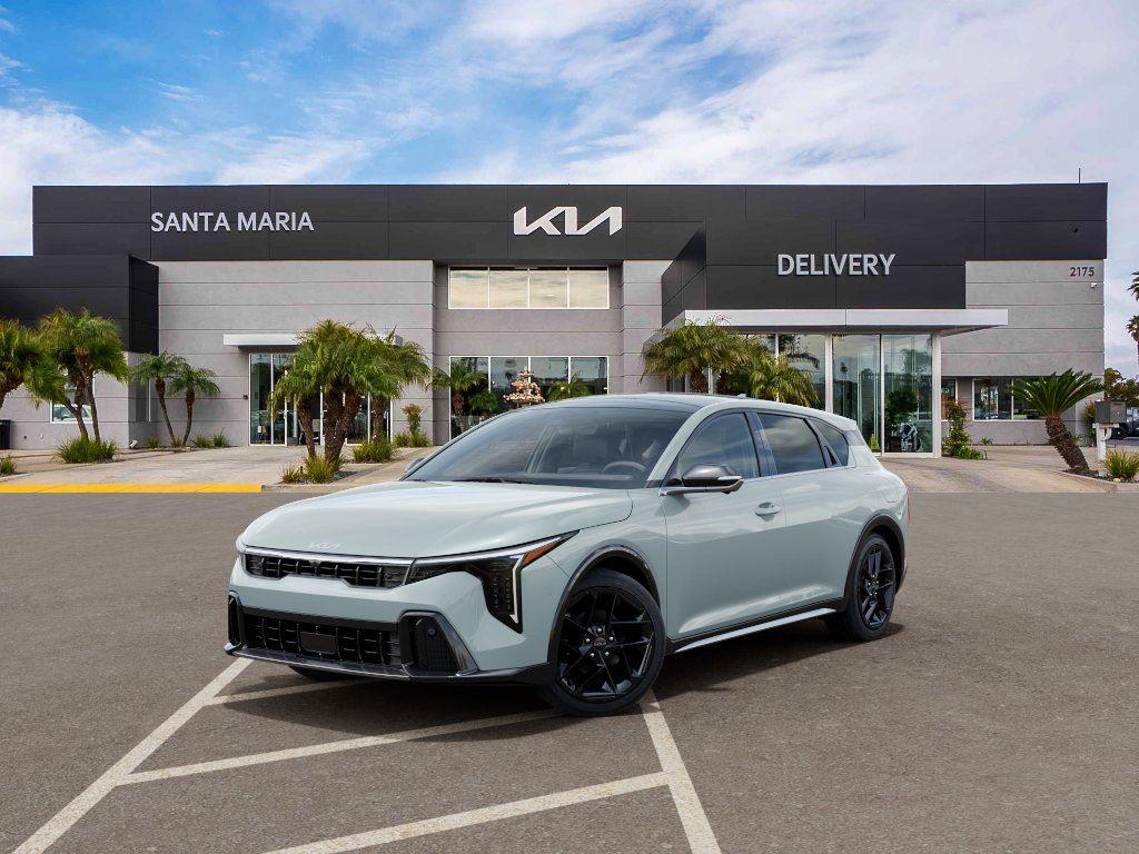 2026 Kia K4 GT-Line Turbo AT Hatchback's photo