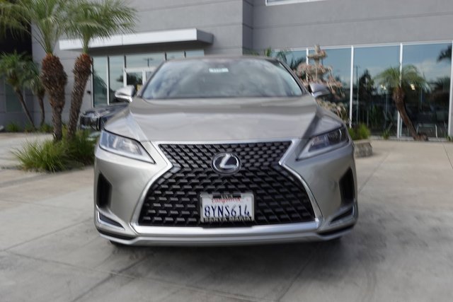 2022 Lexus RX 350 photo 4