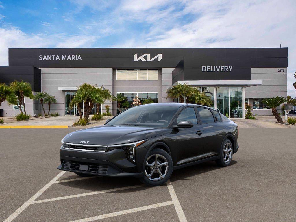 2026 Kia K4 Sedan 