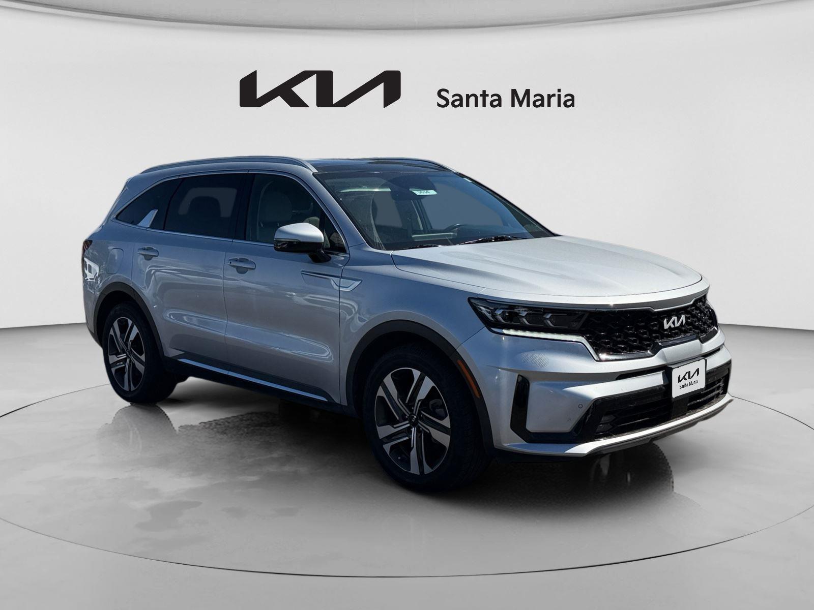 2022 Kia Sorento SX PHEV's photo