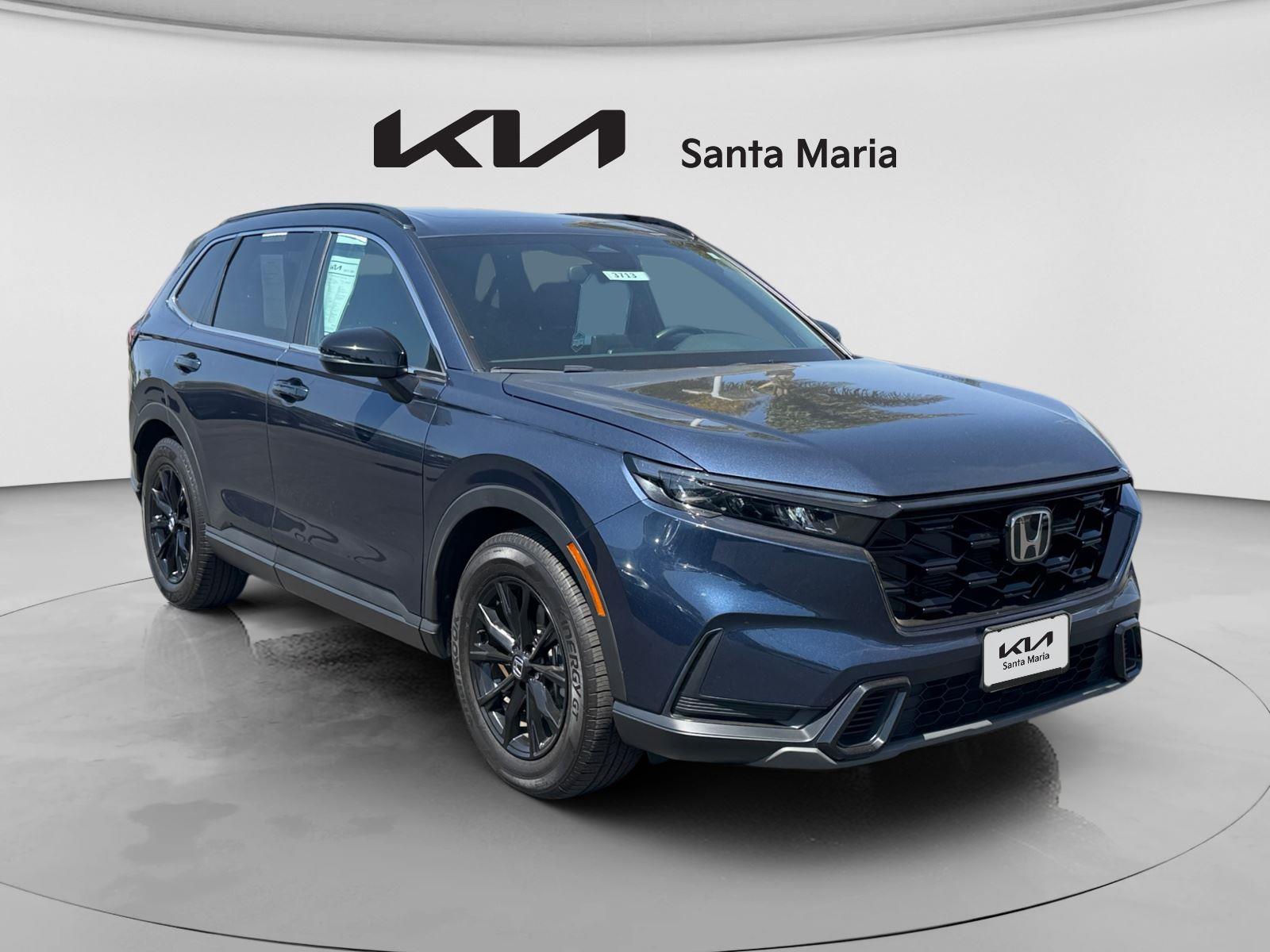 2025 Honda CR-V Hybrid Sport 2WD's photo