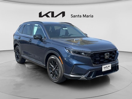 2025 Honda CR-V Hybrid Sport SUV