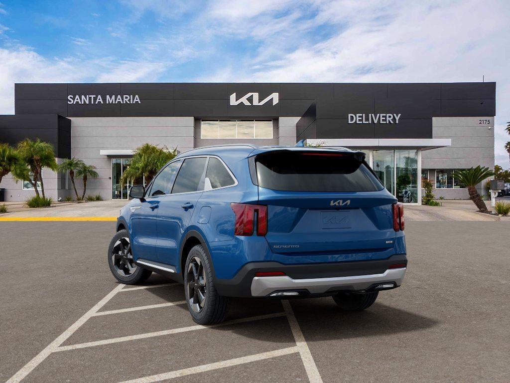 2026 Kia Sorento EX PHEV - Photo 4