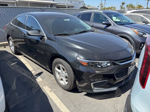 2018 Chevrolet Malibu