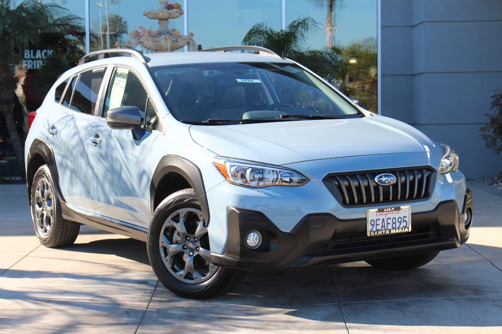 2023 Subaru Crosstrek Sport's photo