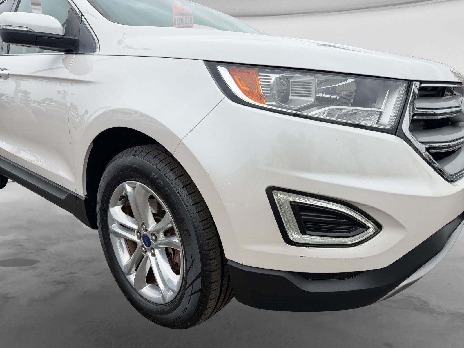 Used 2017 Ford Edge SEL with VIN 2FMPK3J89HBB05012 for sale in Santa Maria, CA