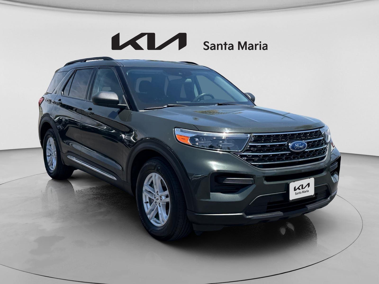 2021 Ford Explorer XLT RWD's photo