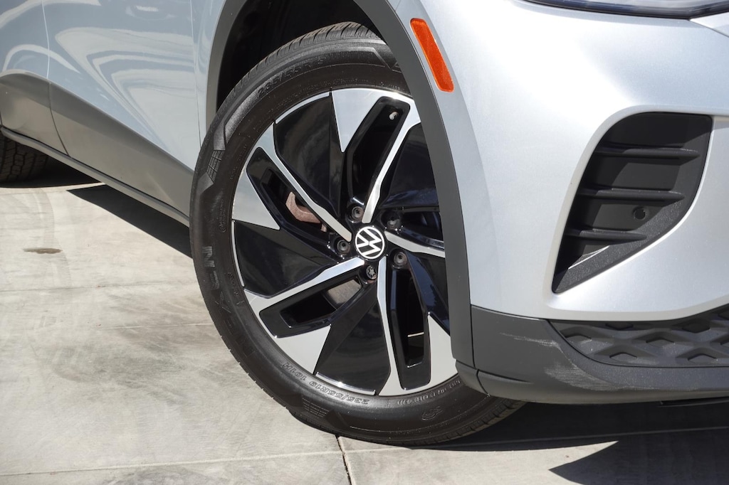 Used 2021 Volkswagen ID.4 Pro S SUV