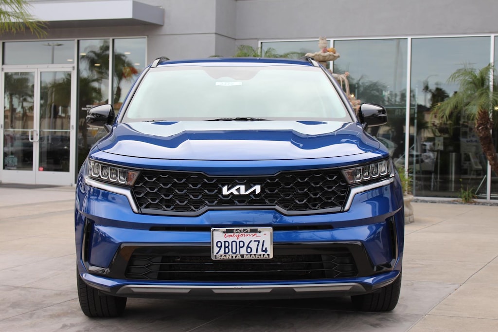 Used 2022 Kia Sorento S SUV
