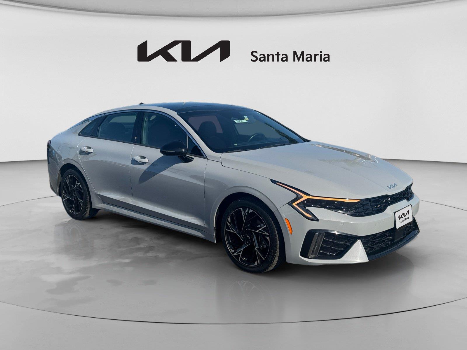 2025 Kia K5