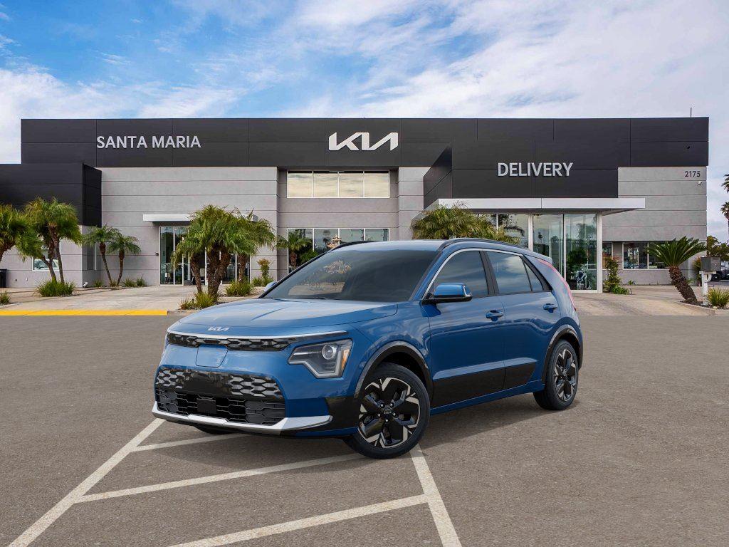 2026 Kia Niro Wind EV's photo