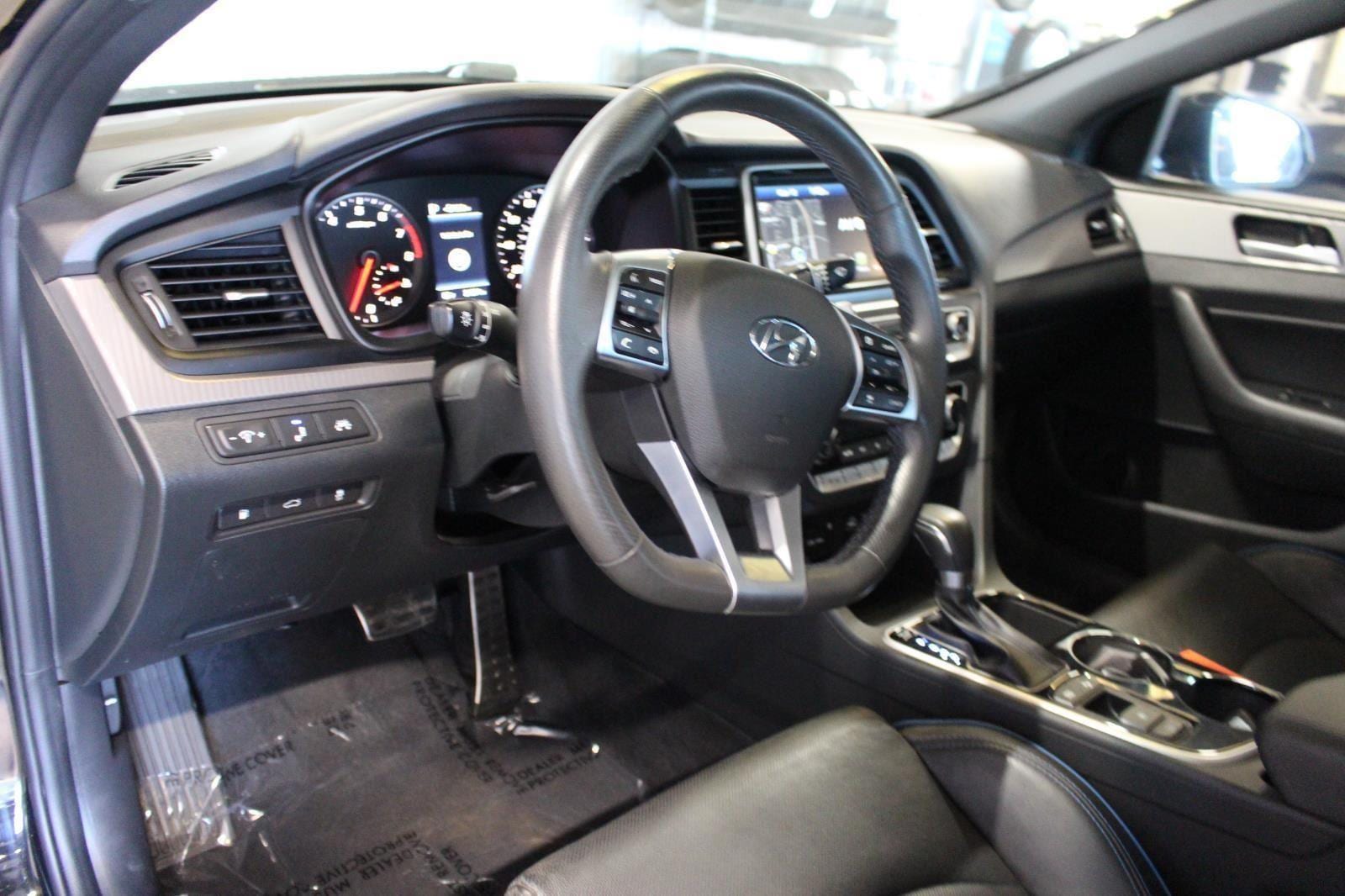 2019 Hyundai Sonata Limited - Photo 17