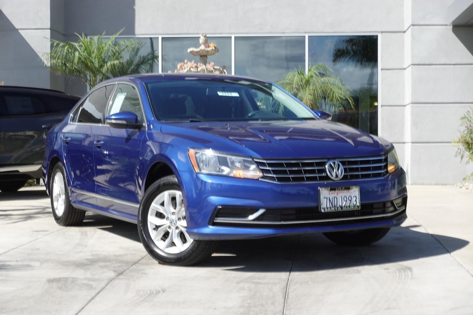 2016 Volkswagen Passat