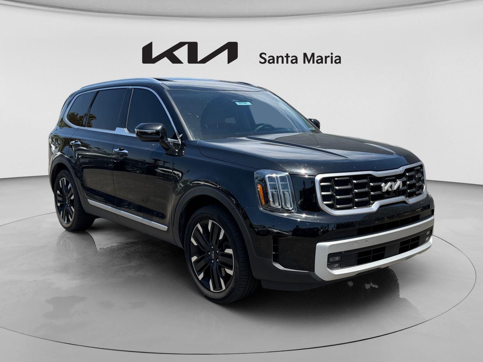 2024 Kia Telluride SX FWD's photo