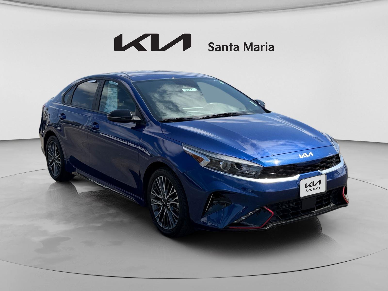 2024 Kia Forte GT-Line AT's photo
