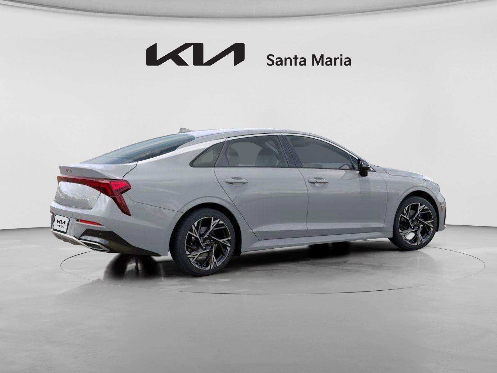 2026 Kia K5 GT-Line - Photo 6