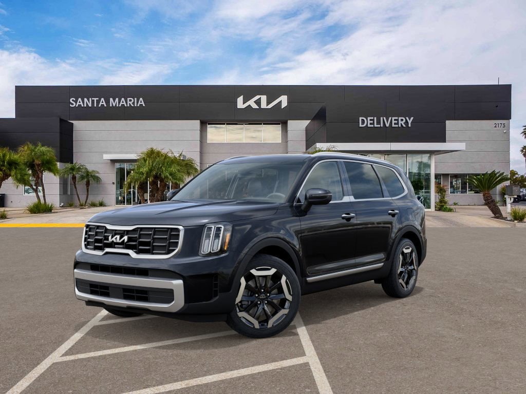 2025 Kia Telluride S's photo