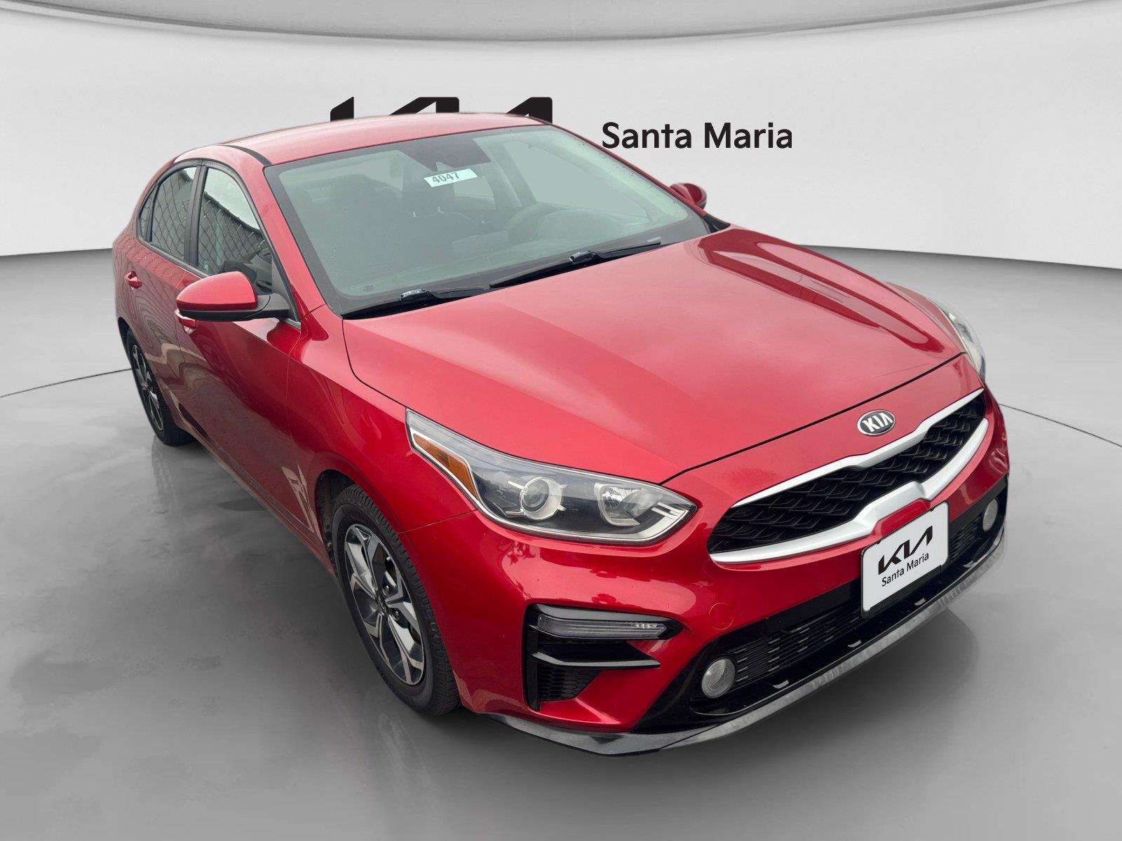 2019 Kia Forte