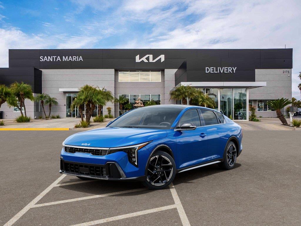 2027 Kia K4 Sedan 