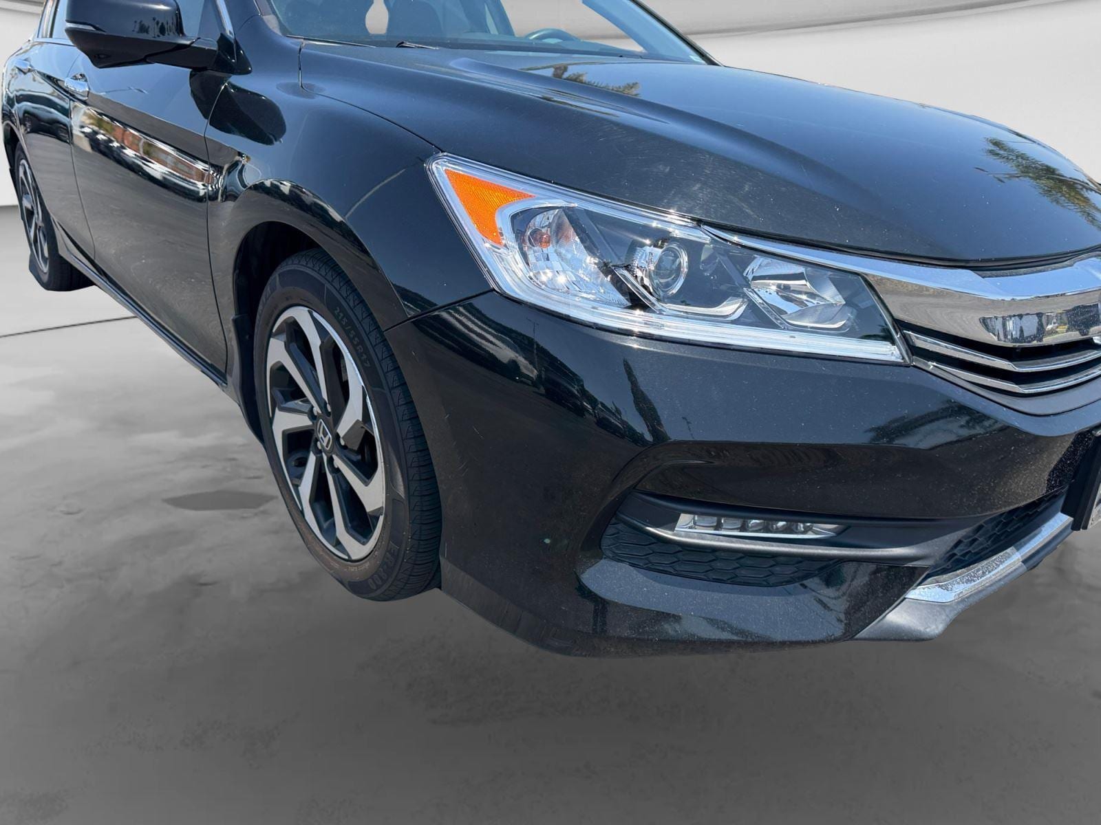 Used 2016 Honda Accord EX-L with VIN 1HGCR2F82GA004844 for sale in Santa Maria, CA