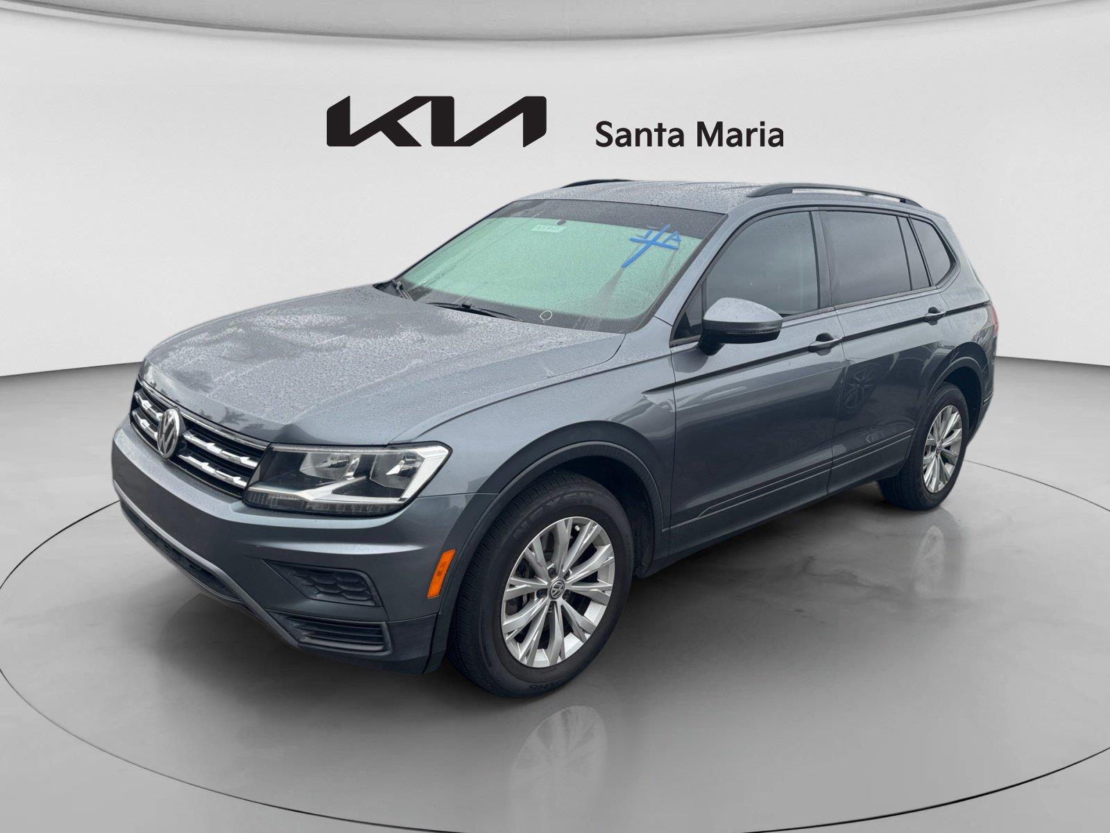 2019 Volkswagen Tiguan